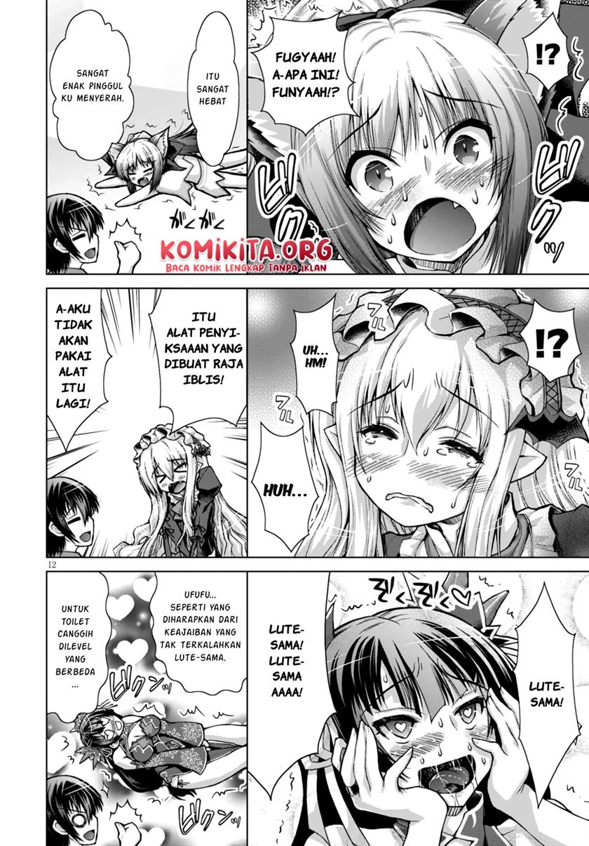 gunota-ga-mahou-sekai-ni-tensei-shitara-gendai-heiki-de-guntai-harem-o-tsukucchaimashita - Chapter: 27