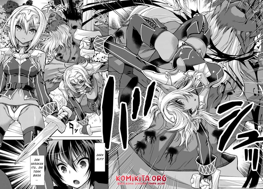 gunota-ga-mahou-sekai-ni-tensei-shitara-gendai-heiki-de-guntai-harem-o-tsukucchaimashita - Chapter: 27