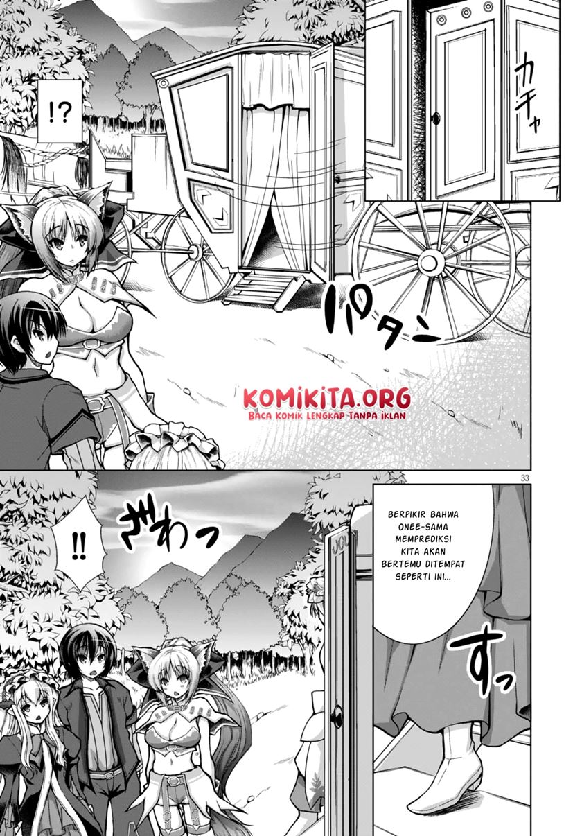 gunota-ga-mahou-sekai-ni-tensei-shitara-gendai-heiki-de-guntai-harem-o-tsukucchaimashita - Chapter: 27