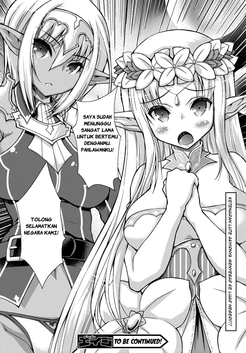 gunota-ga-mahou-sekai-ni-tensei-shitara-gendai-heiki-de-guntai-harem-o-tsukucchaimashita - Chapter: 27