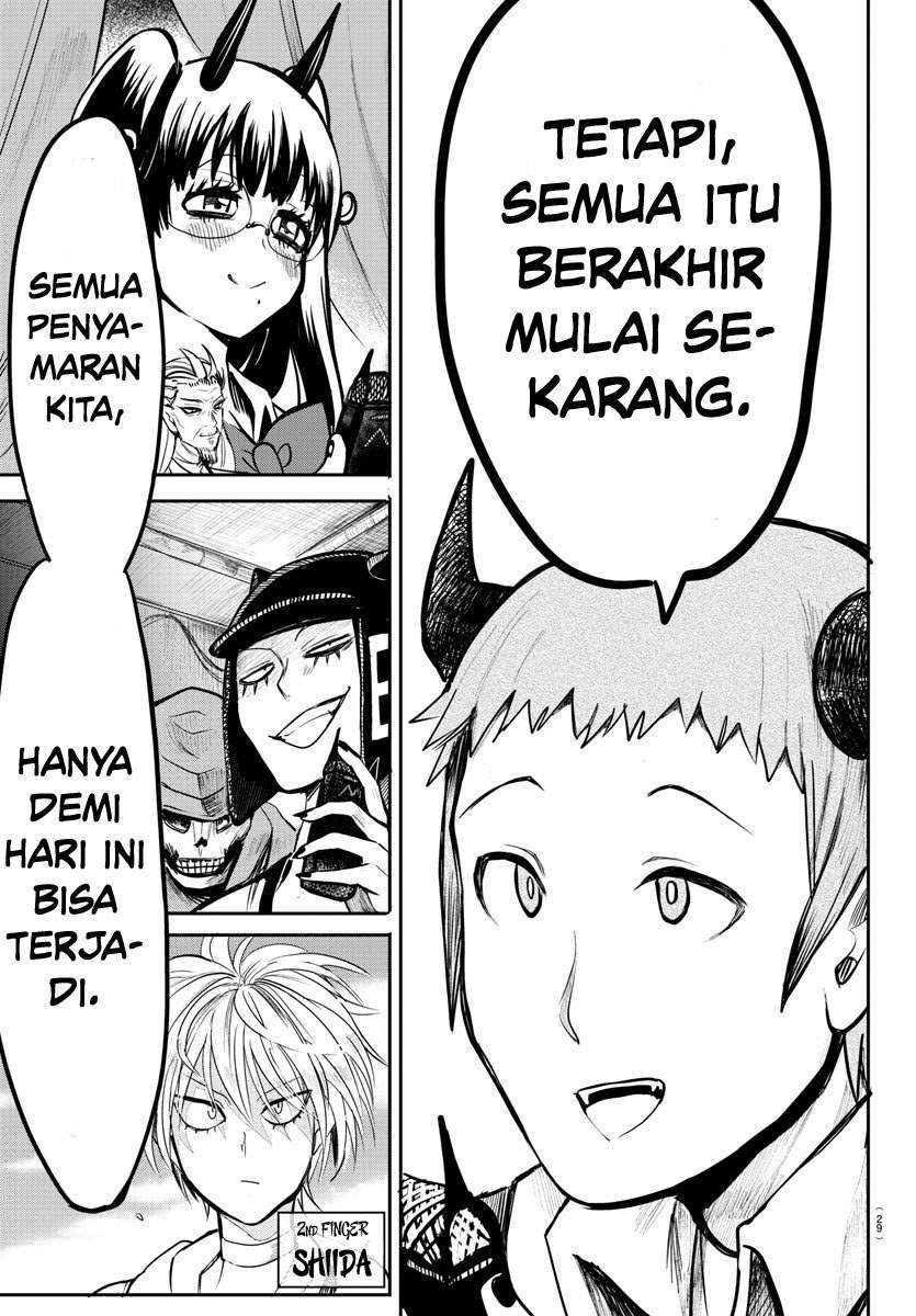 mairimashita-iruma-kun - Chapter: 74