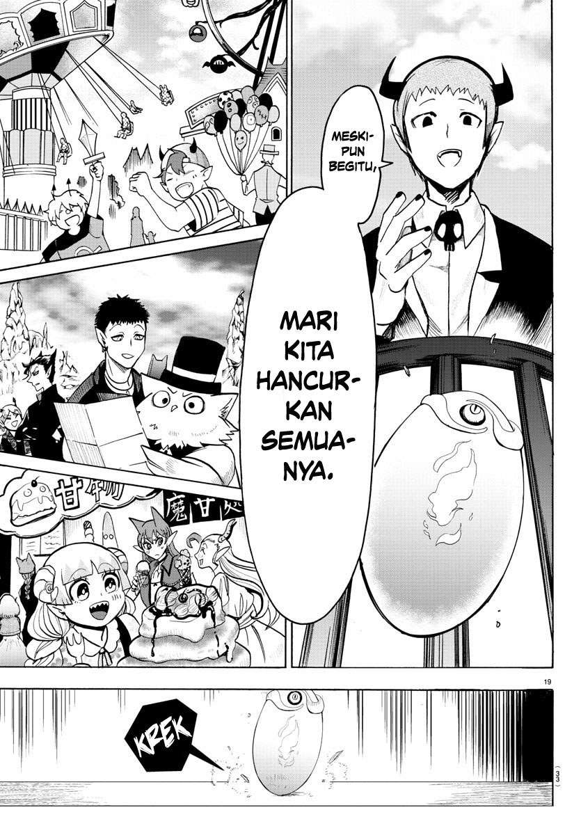 mairimashita-iruma-kun - Chapter: 74