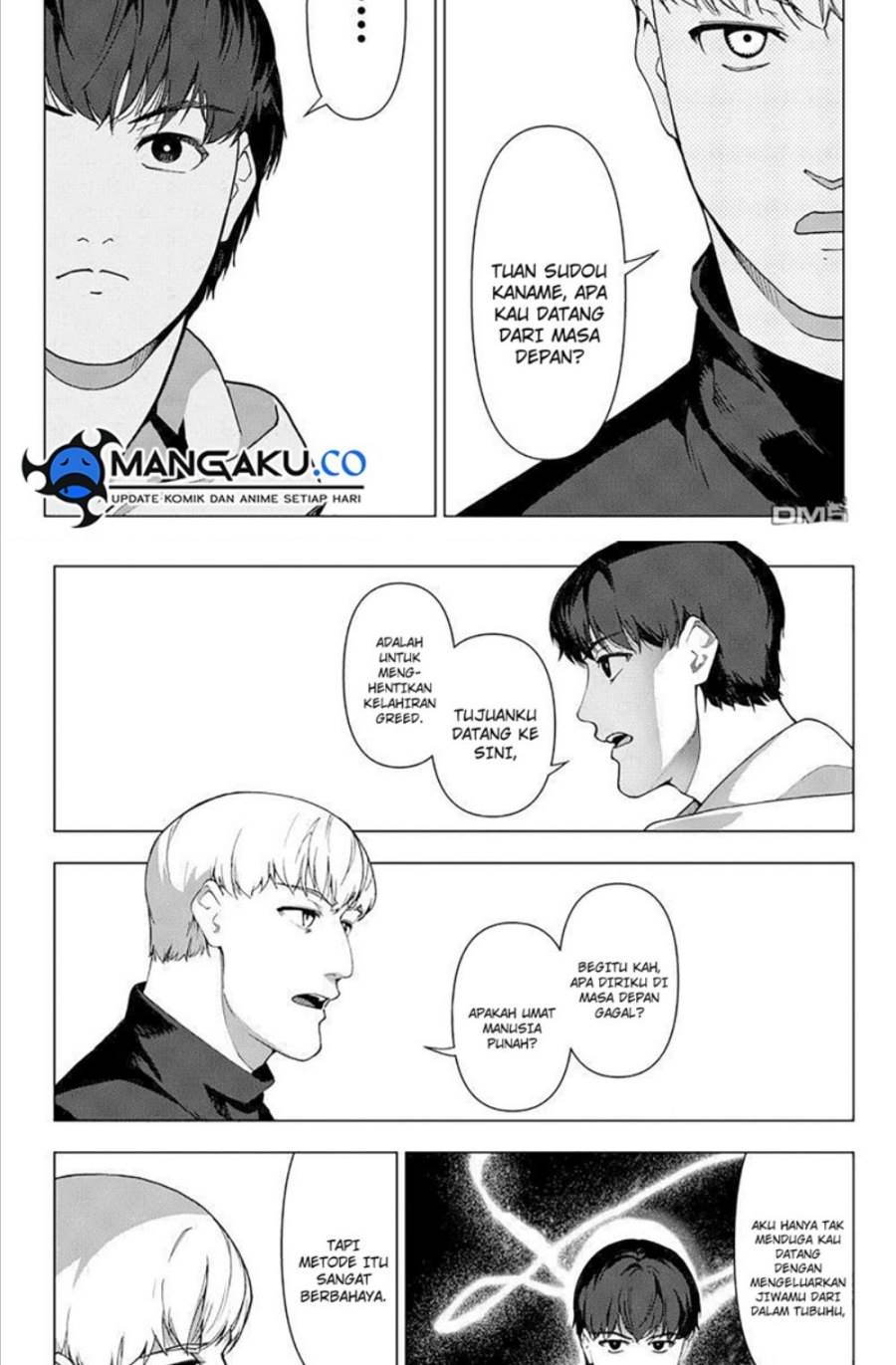 darwins-game - Chapter: 117.1