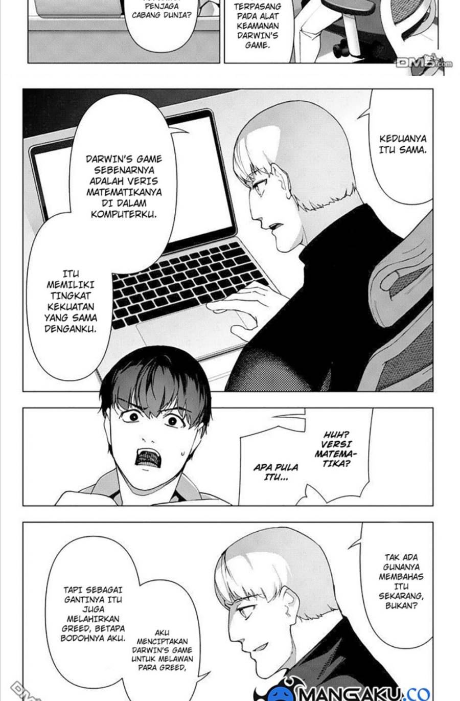 darwins-game - Chapter: 117.1