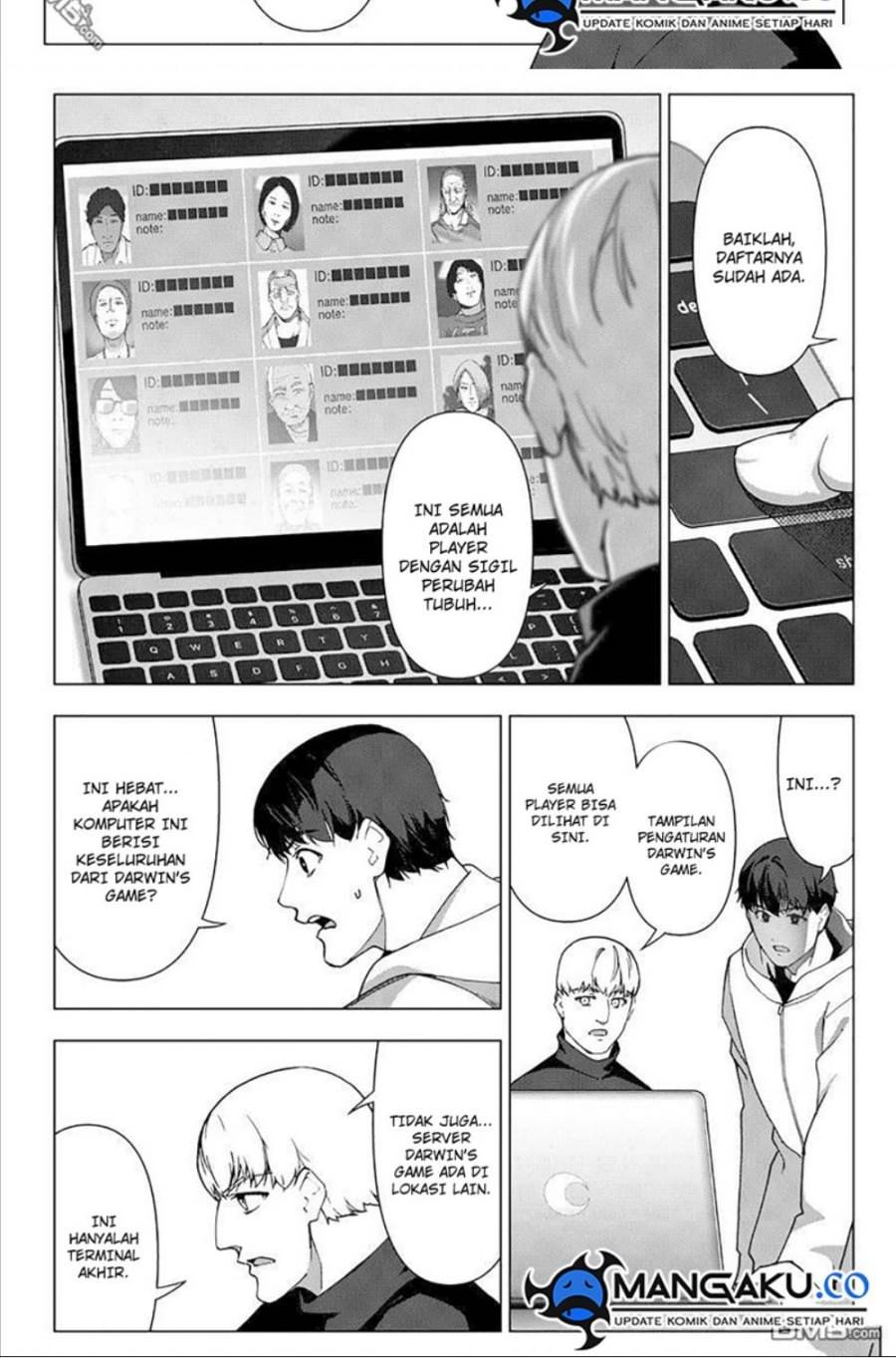 darwins-game - Chapter: 117.1