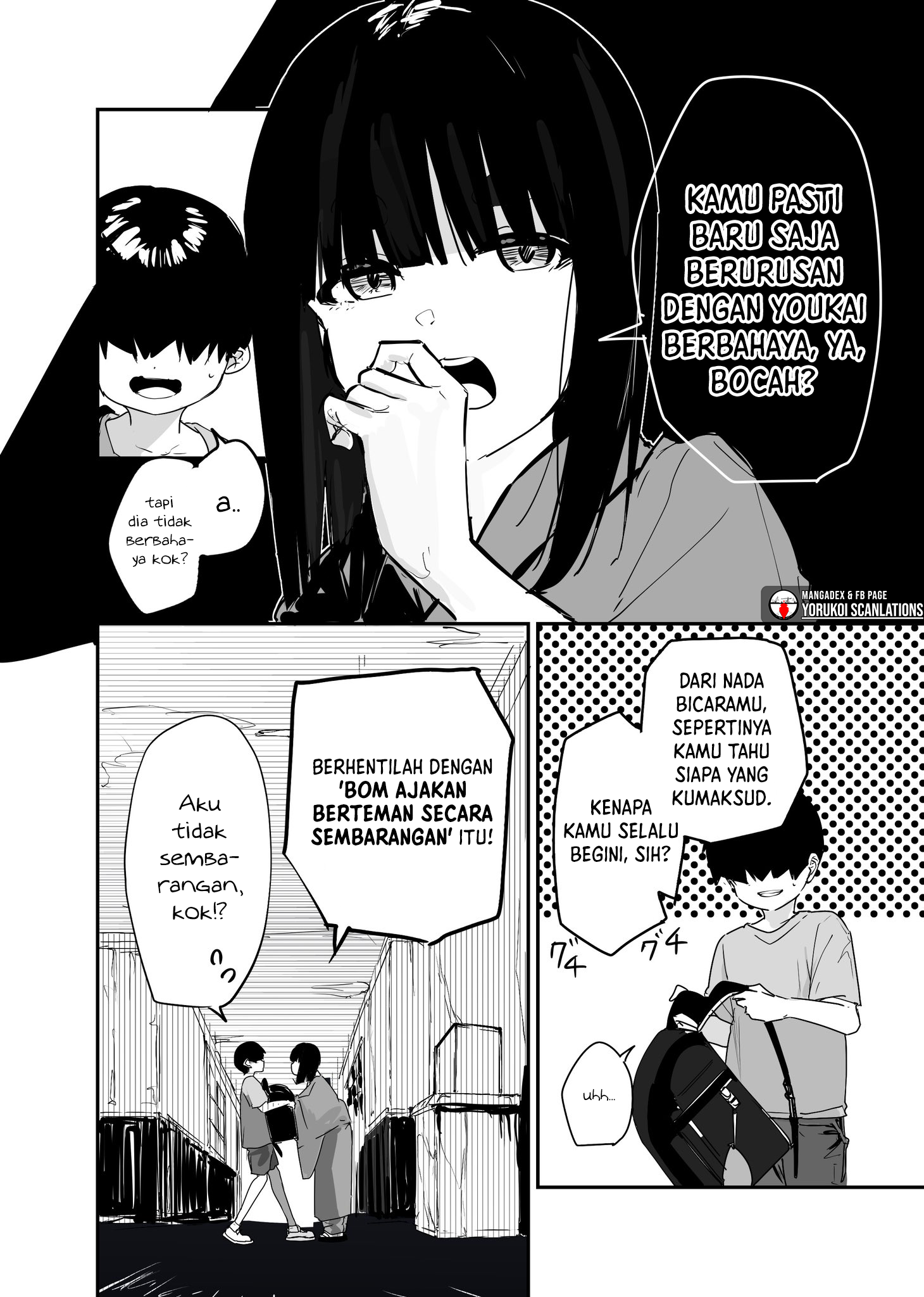 kaii-san-to-ore - Chapter: 54