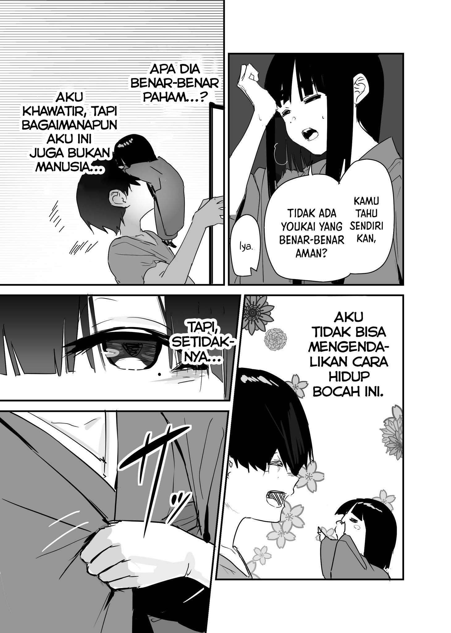 kaii-san-to-ore - Chapter: 54