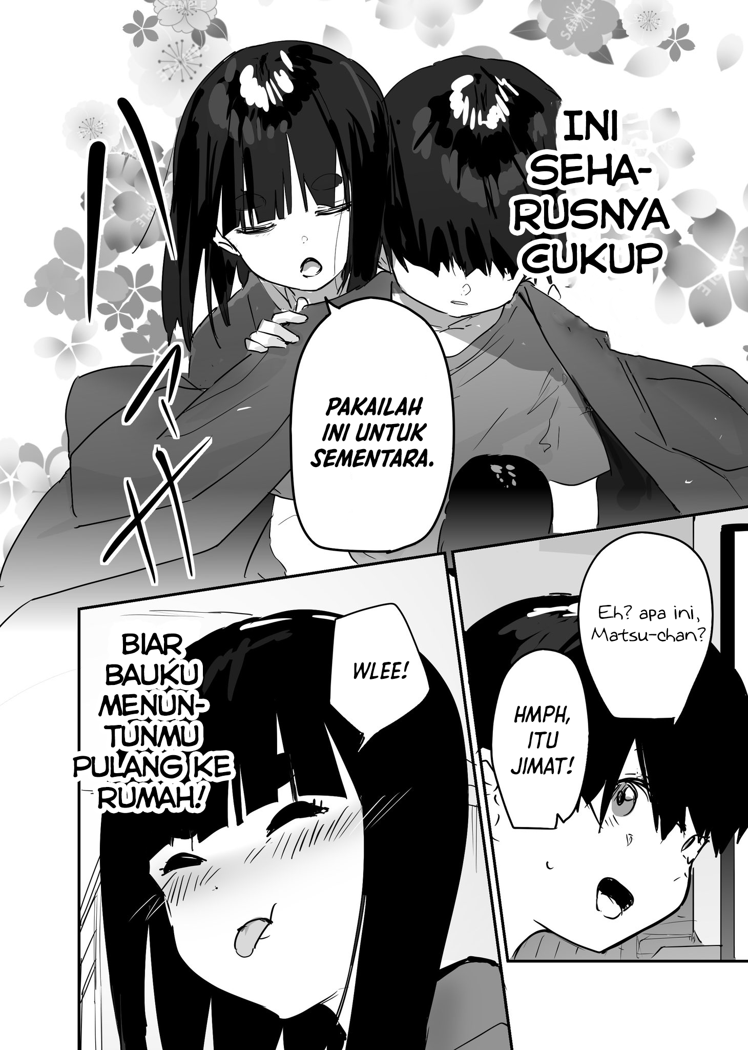 kaii-san-to-ore - Chapter: 54