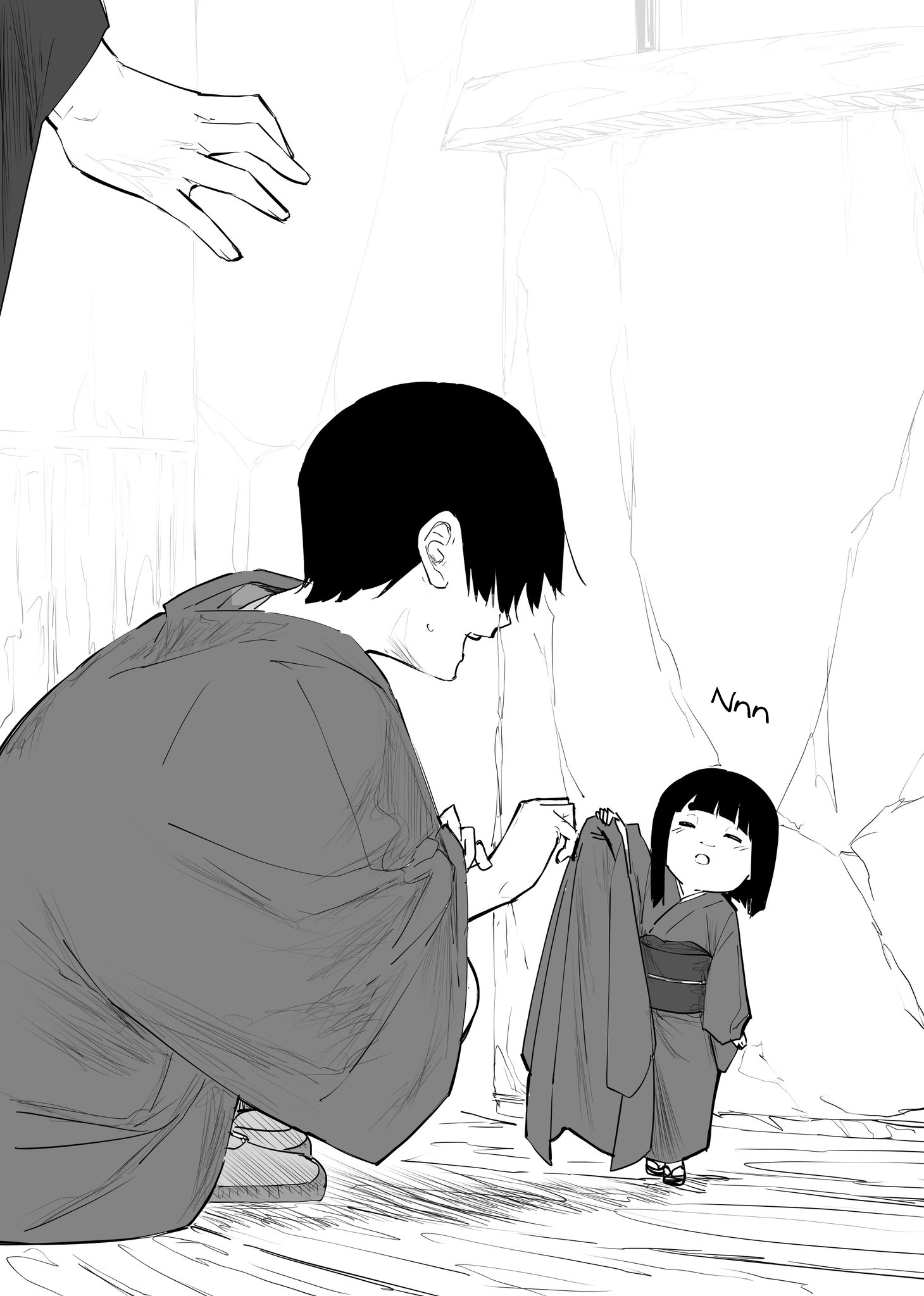 kaii-san-to-ore - Chapter: 54
