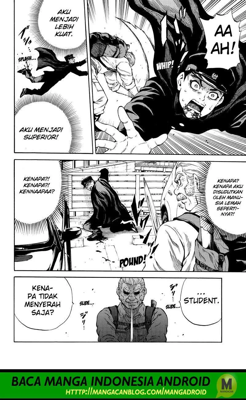 tenkuu-shinpan - Chapter: 172