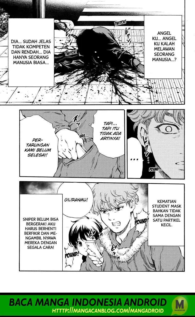 tenkuu-shinpan - Chapter: 172