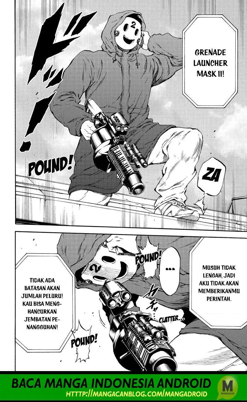 tenkuu-shinpan - Chapter: 172