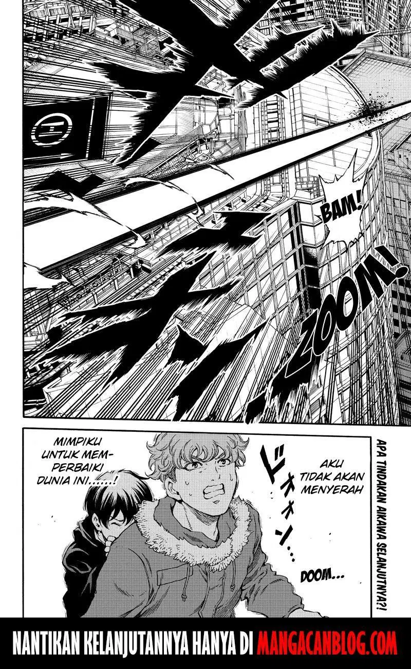 tenkuu-shinpan - Chapter: 172