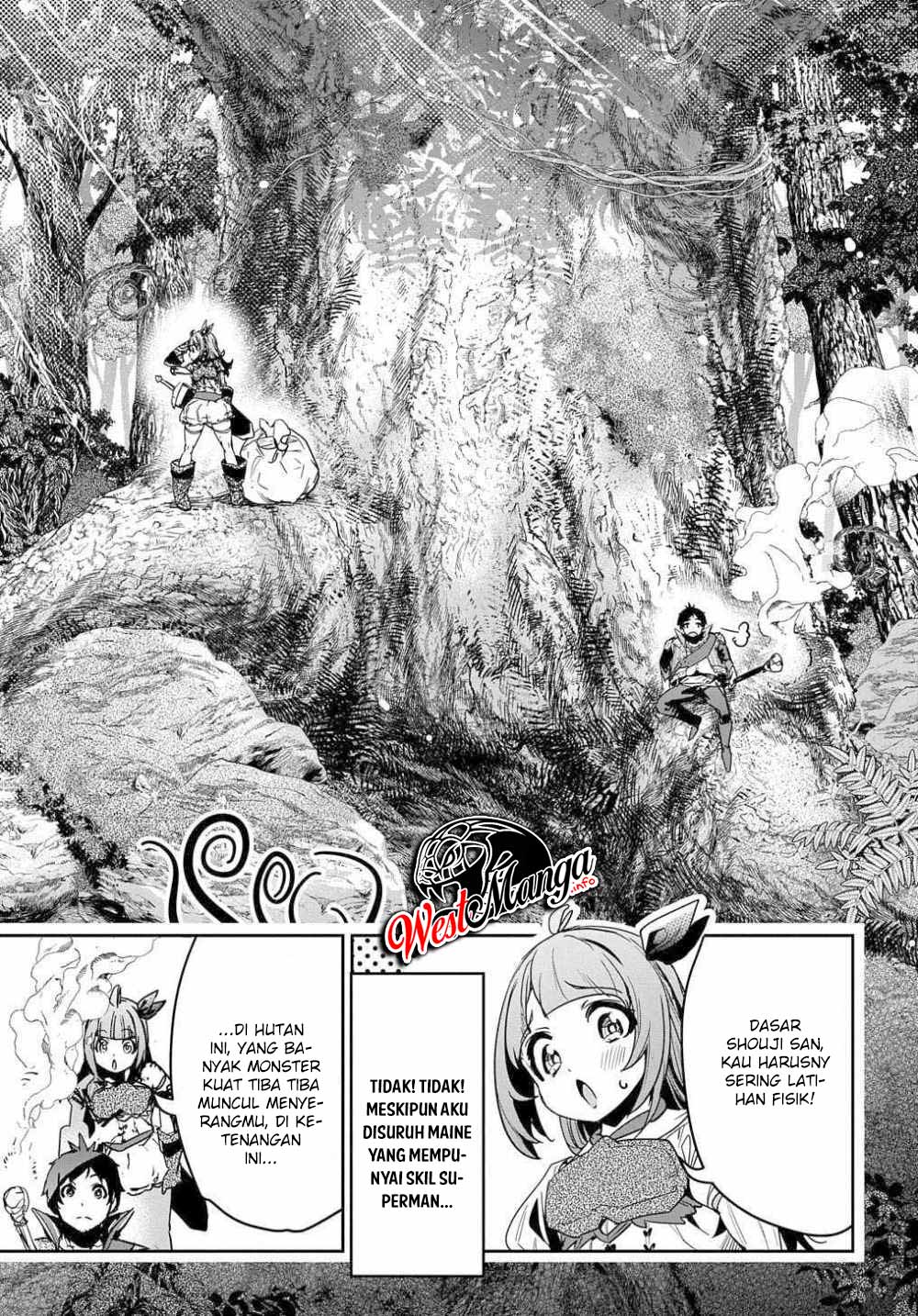 shounin-yuusha-wa-isekai-wo-gyuujiru - Chapter: 11