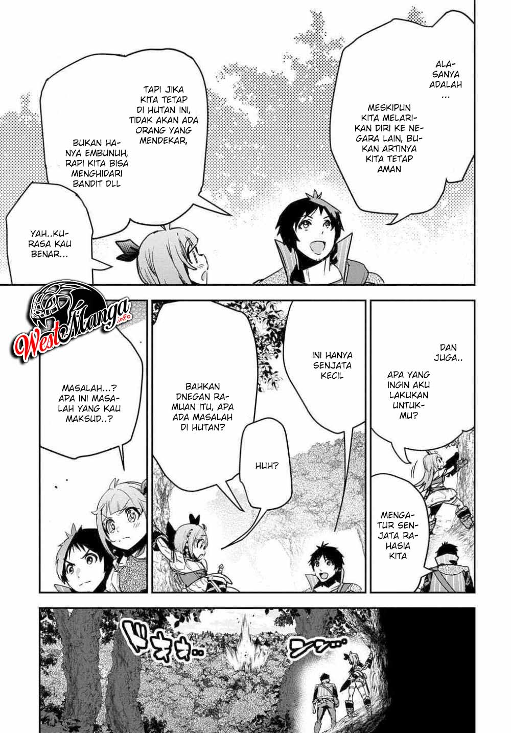 shounin-yuusha-wa-isekai-wo-gyuujiru - Chapter: 11