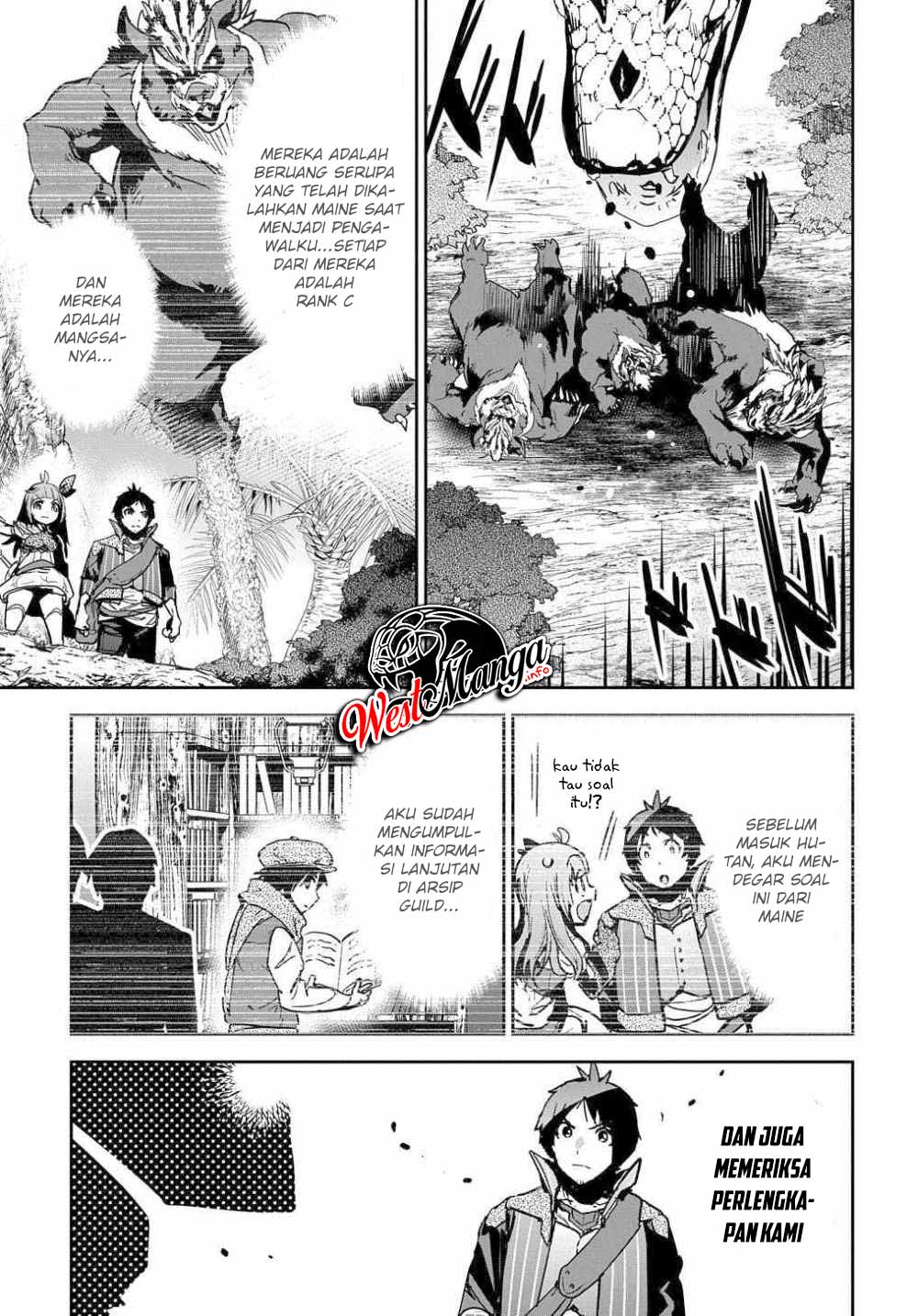 shounin-yuusha-wa-isekai-wo-gyuujiru - Chapter: 11