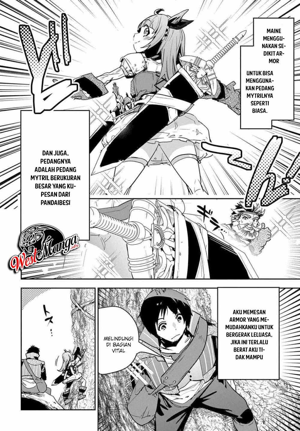 shounin-yuusha-wa-isekai-wo-gyuujiru - Chapter: 11