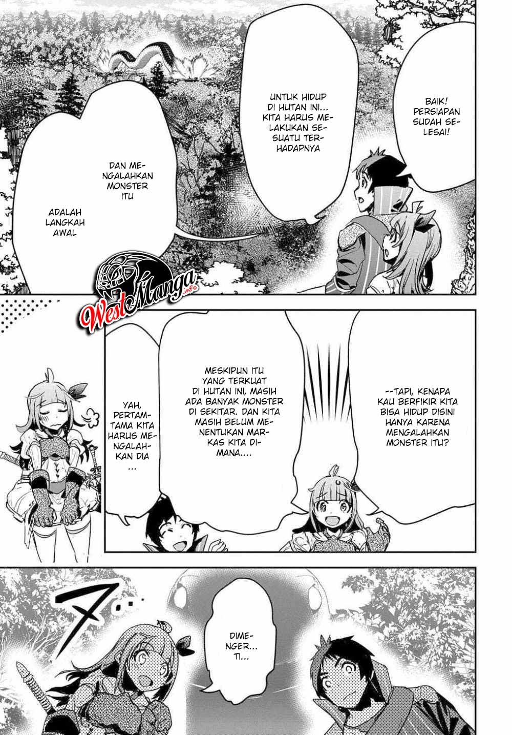 shounin-yuusha-wa-isekai-wo-gyuujiru - Chapter: 11