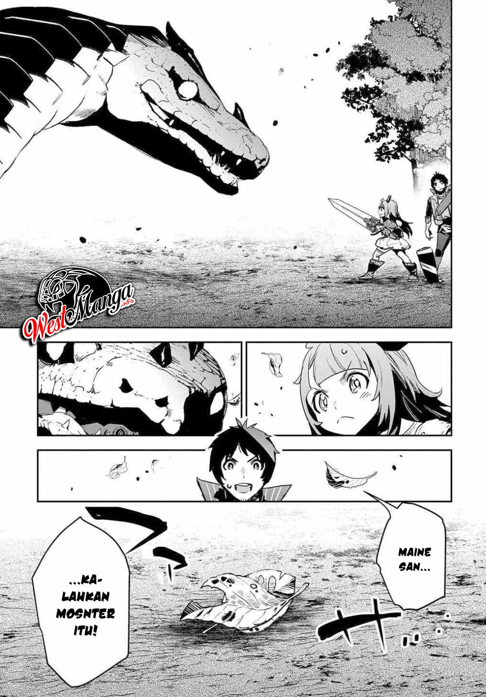 shounin-yuusha-wa-isekai-wo-gyuujiru - Chapter: 11