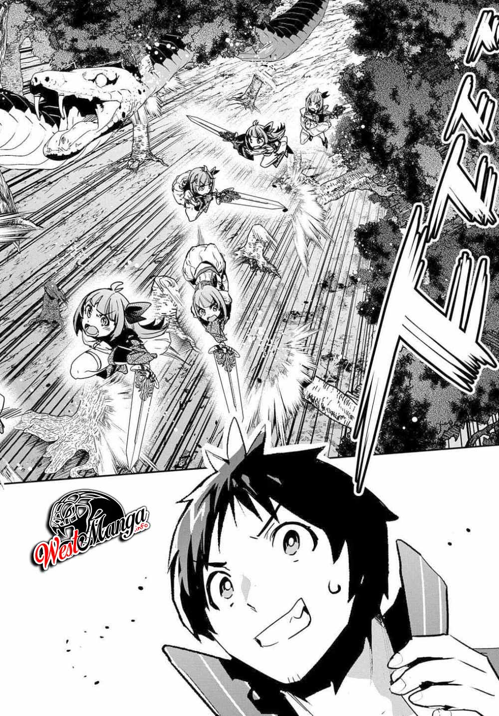 shounin-yuusha-wa-isekai-wo-gyuujiru - Chapter: 11