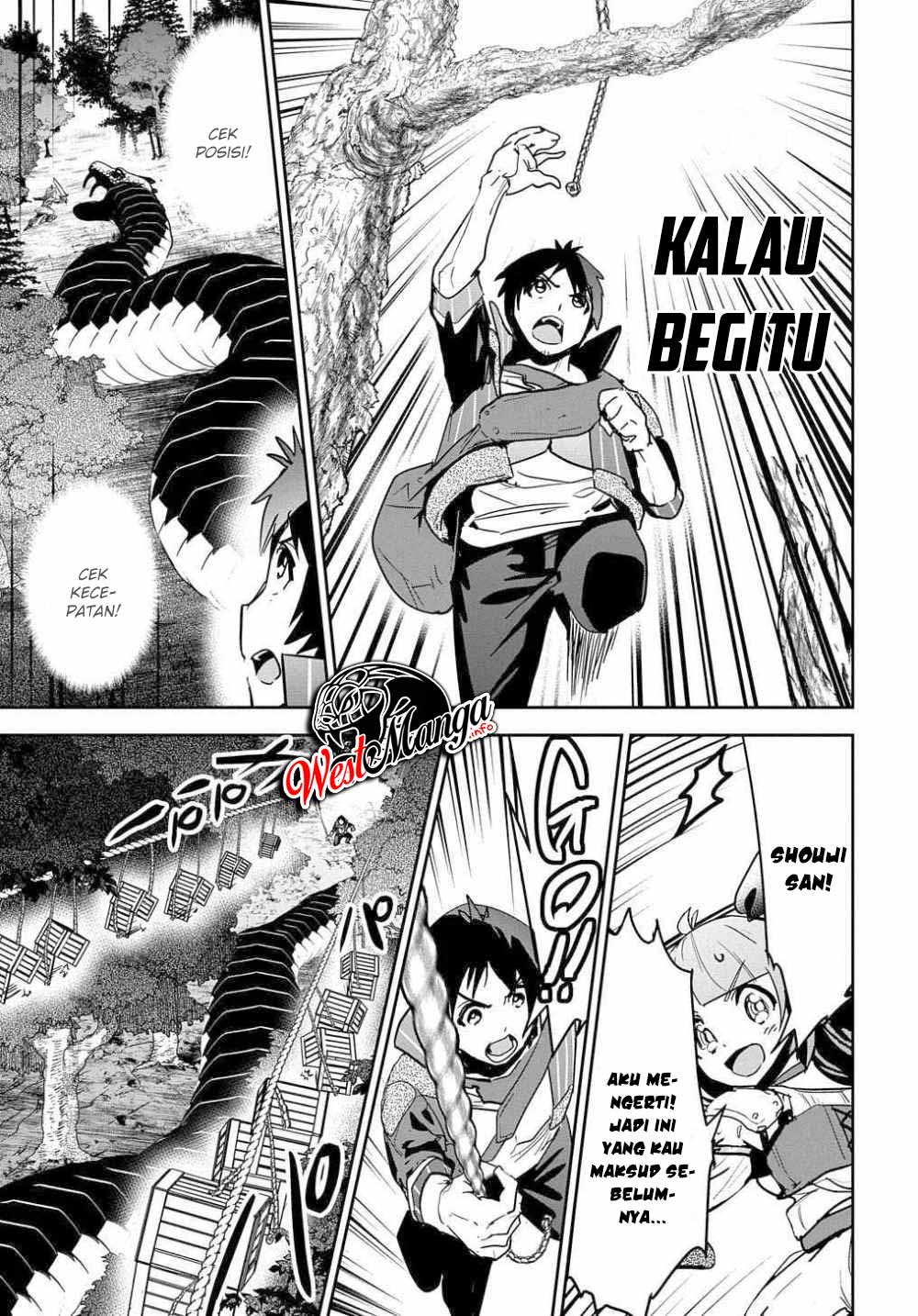 shounin-yuusha-wa-isekai-wo-gyuujiru - Chapter: 11
