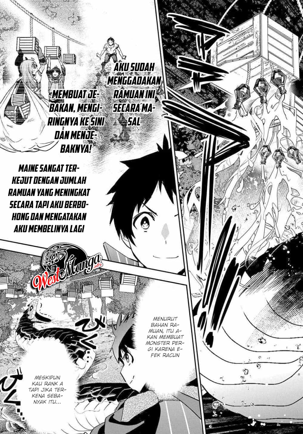 shounin-yuusha-wa-isekai-wo-gyuujiru - Chapter: 11