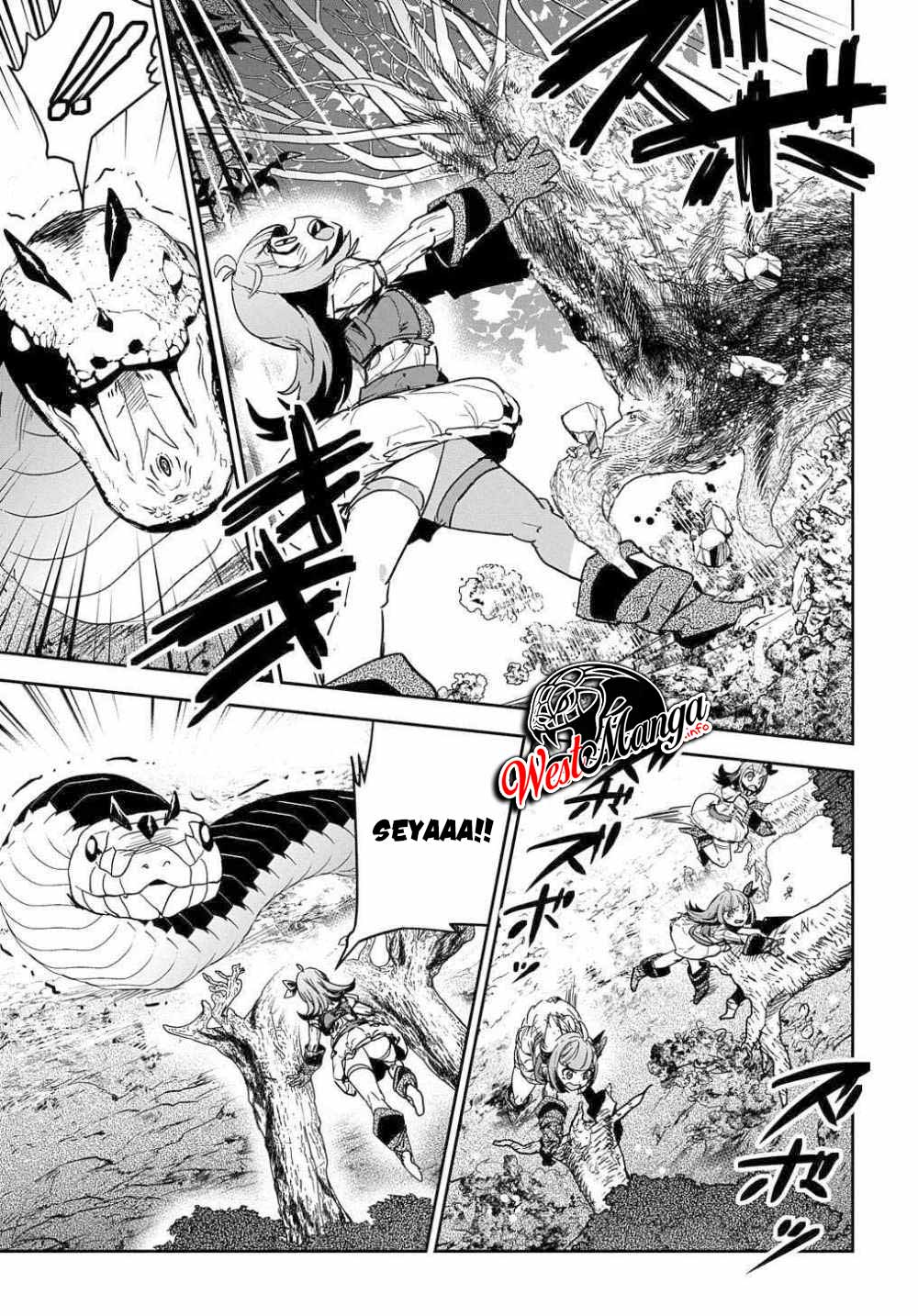 shounin-yuusha-wa-isekai-wo-gyuujiru - Chapter: 11