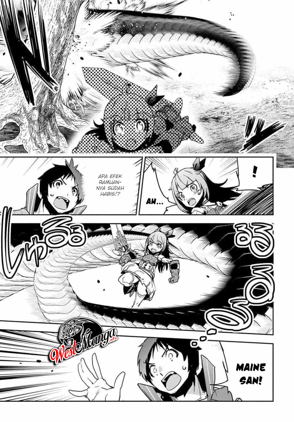 shounin-yuusha-wa-isekai-wo-gyuujiru - Chapter: 11