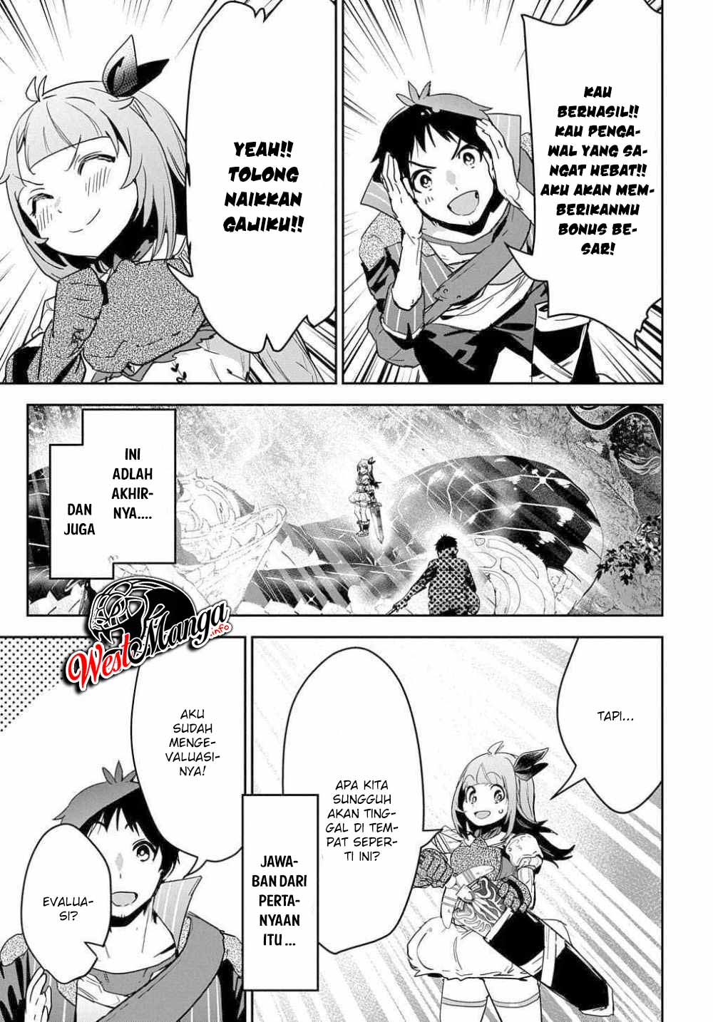 shounin-yuusha-wa-isekai-wo-gyuujiru - Chapter: 11