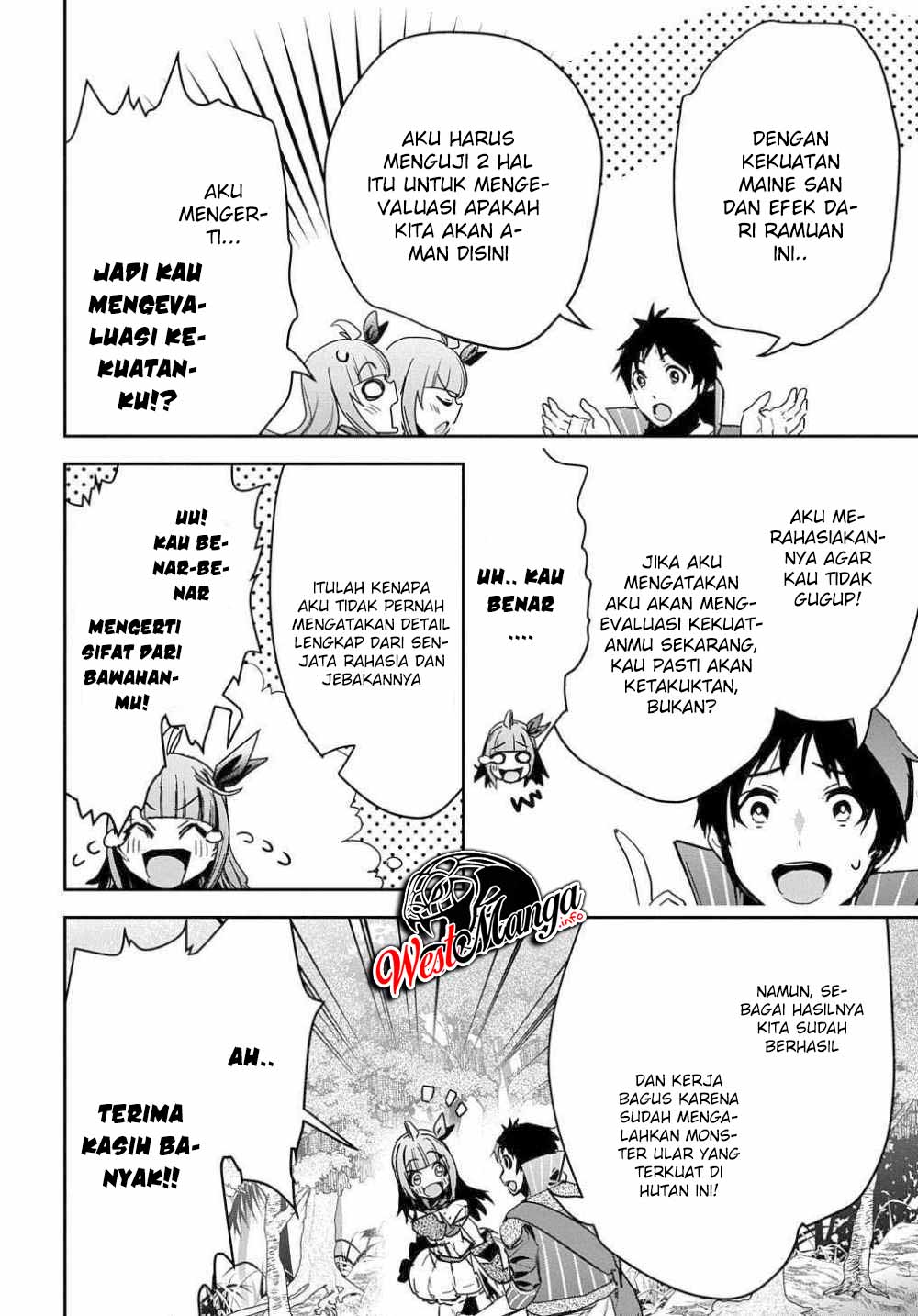 shounin-yuusha-wa-isekai-wo-gyuujiru - Chapter: 11