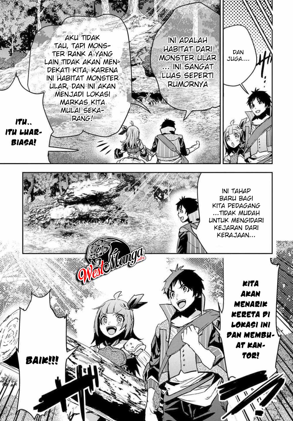 shounin-yuusha-wa-isekai-wo-gyuujiru - Chapter: 11