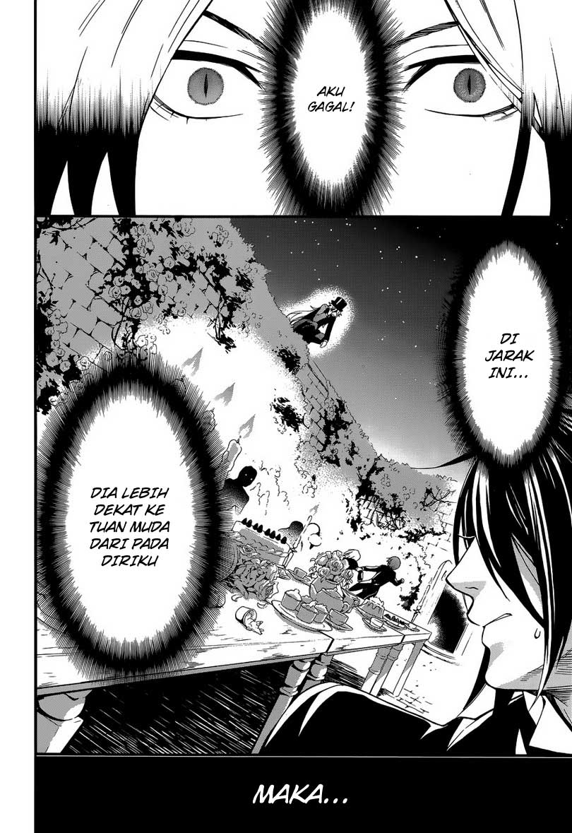 kuroshitsuji - Chapter: 84