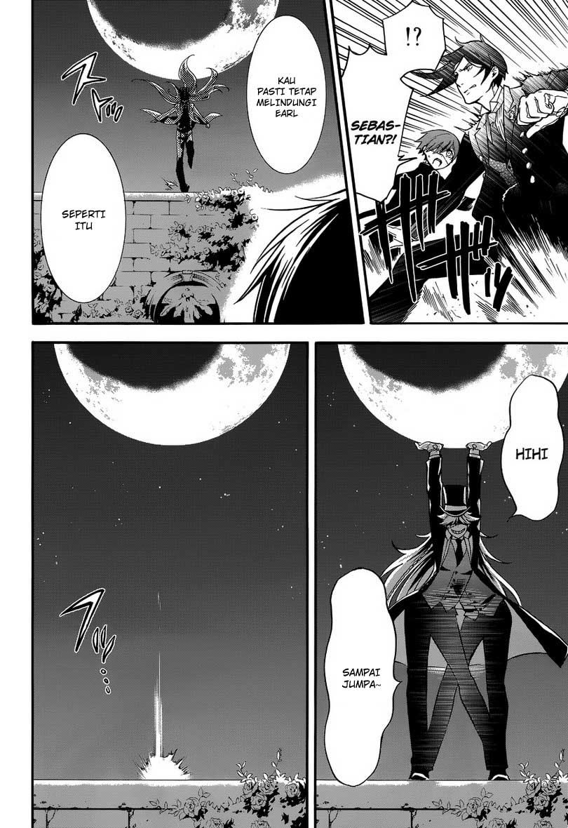 kuroshitsuji - Chapter: 84