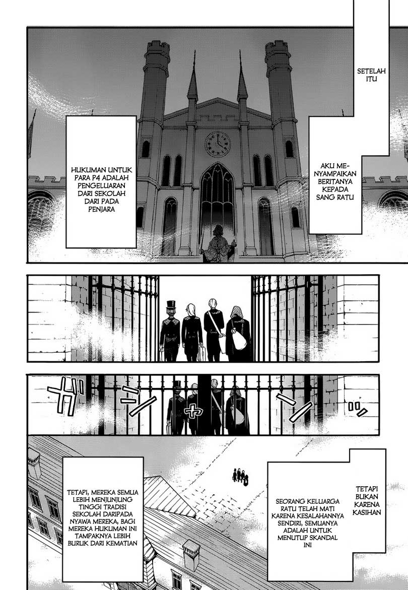 kuroshitsuji - Chapter: 84