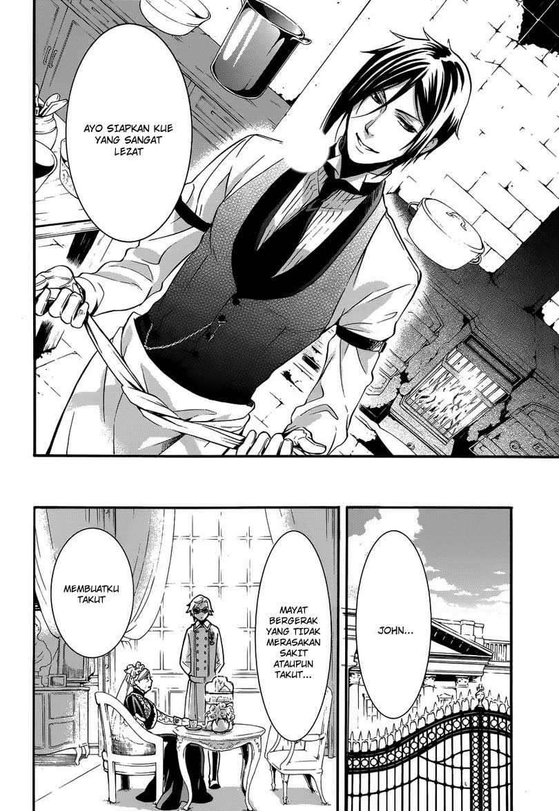 kuroshitsuji - Chapter: 84