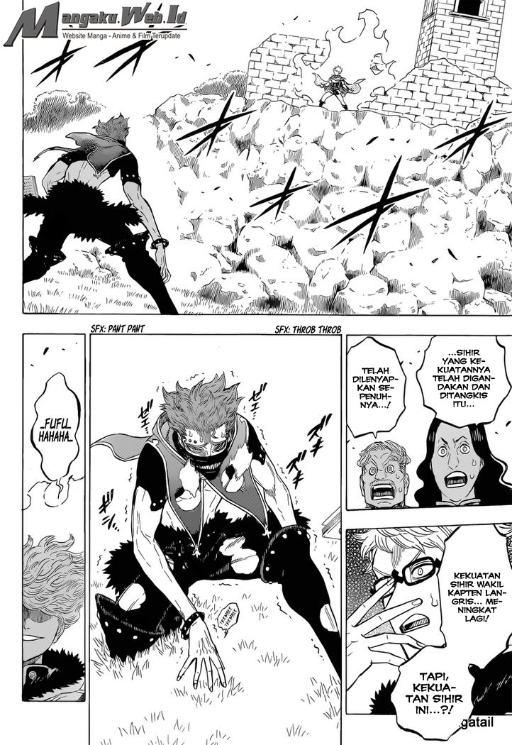 black-clover - Chapter: 130