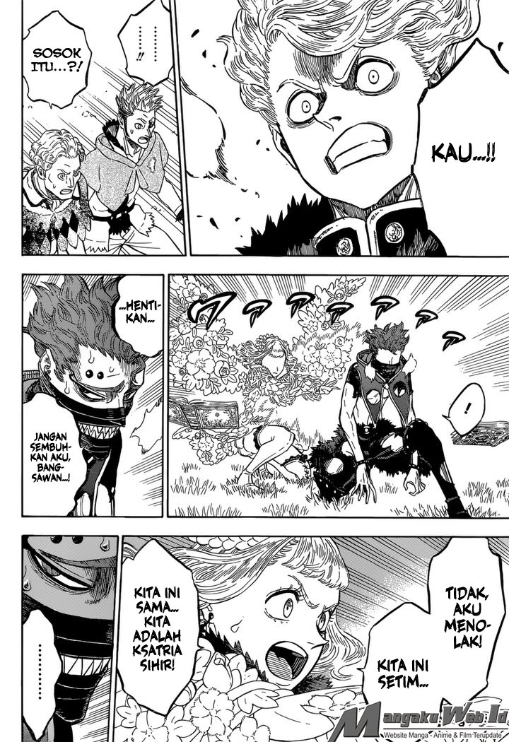 black-clover - Chapter: 130