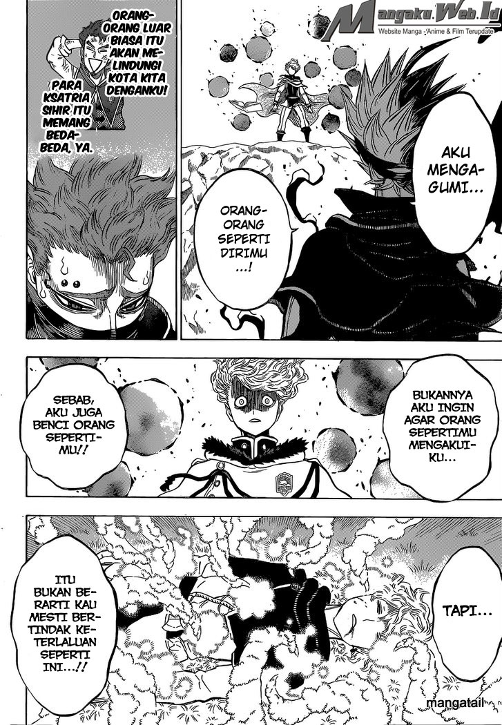 black-clover - Chapter: 130