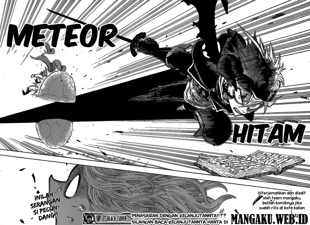 black-clover - Chapter: 130