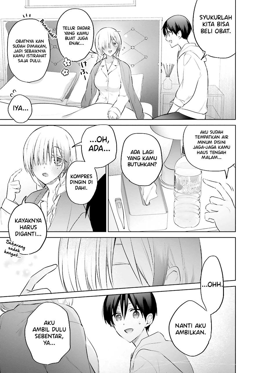 boku-to-kimi-gyaru-ga-fuufu-ni-naru-made - Chapter: 15