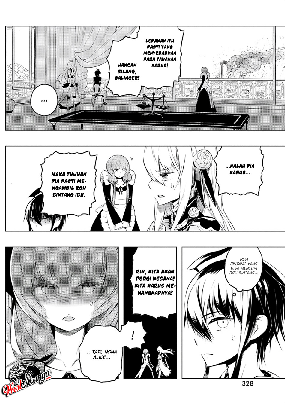 kimi-to-boku-no-saigo-no-senjou-arui-wa-sekai-ga-hajimaru-seisen - Chapter: 22