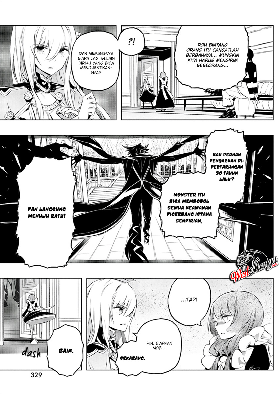 kimi-to-boku-no-saigo-no-senjou-arui-wa-sekai-ga-hajimaru-seisen - Chapter: 22