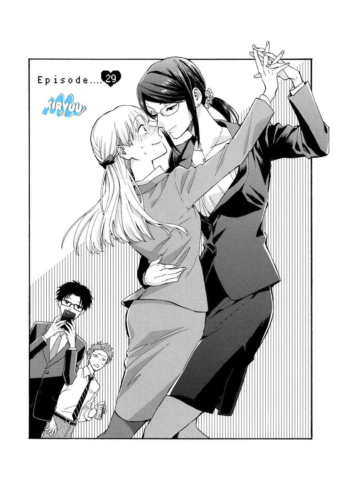 wotaku-ni-koi-wa-muzukashii - Chapter: 29