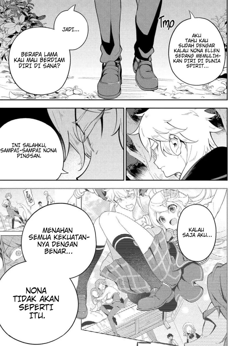 chichi-wa-eiyuu-haha-wa-seirei-musume-no-watashi-wa-tenseisha - Chapter: 55