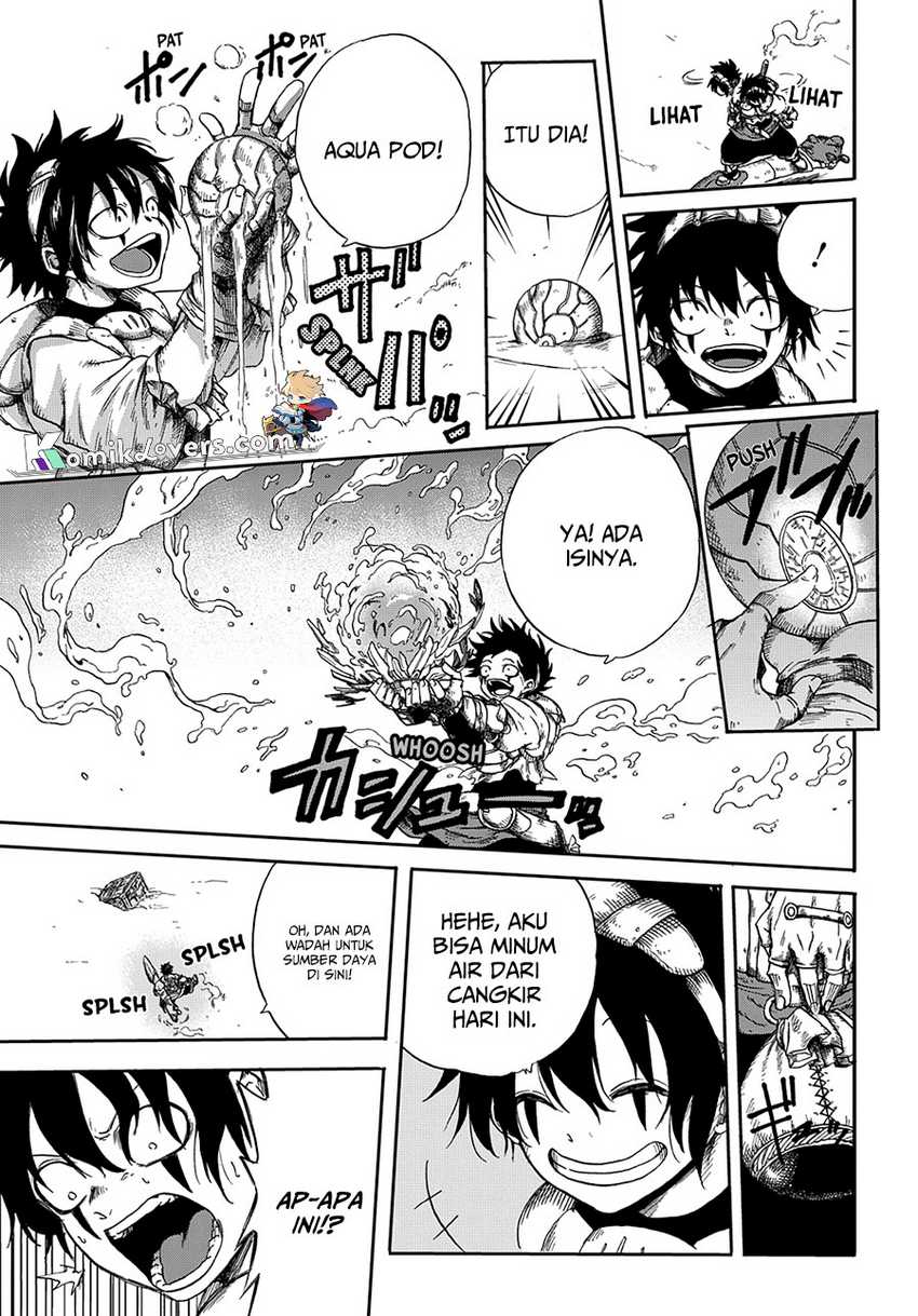 suna-no-umi-no-ifrit - Chapter: 1