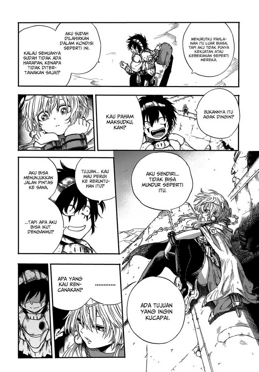 suna-no-umi-no-ifrit - Chapter: 1