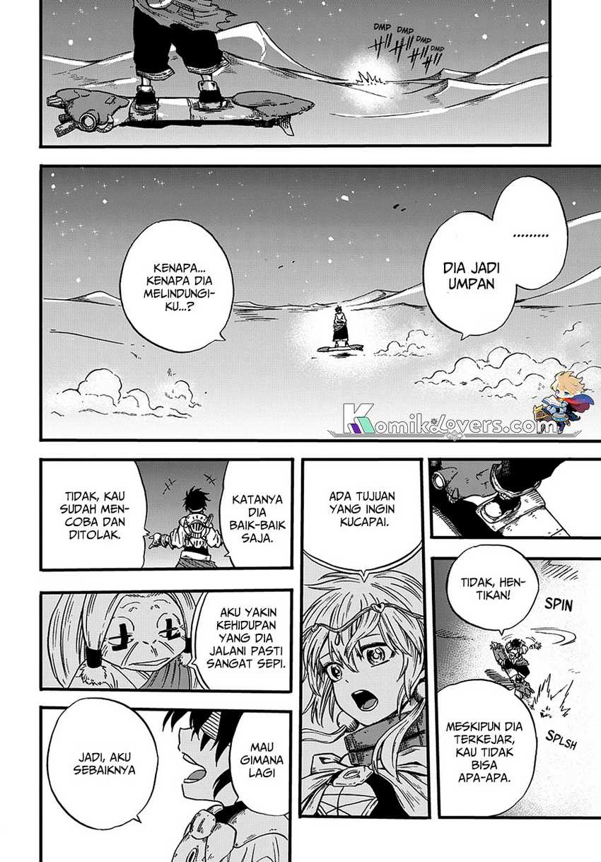 suna-no-umi-no-ifrit - Chapter: 1