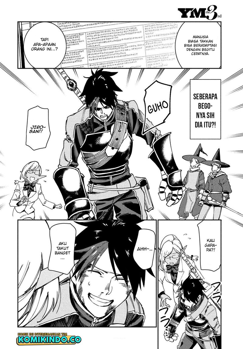 isekai-kara-no-kigyou-shinshutsu - Chapter: 7.2