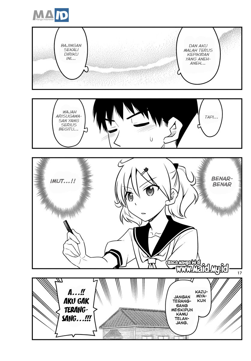 tonikaku-kawaii-indo - Chapter: 95