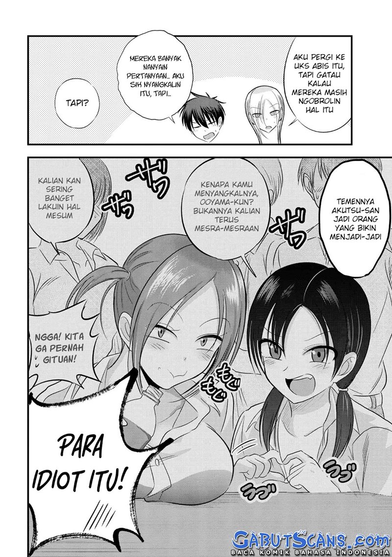 please-go-home-akutsu-san - Chapter: 99